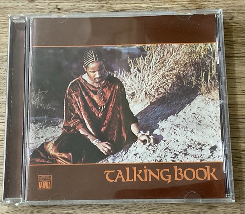 Stevie wonder talking book - stevie,