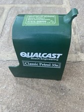 Qualcast 35S Plastic Driveshaft Cover  Suffolk Punch Atco