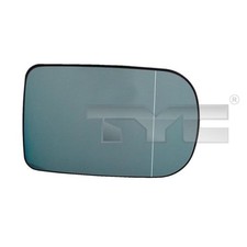 MIRROR GLASS WITH PAD TYC LEFT