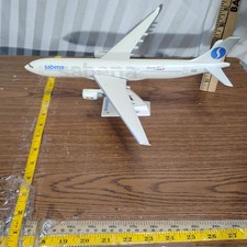 Rare! Vintage Boeing Jet Swiss