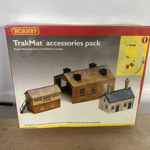 Hornby r8084 trakmat - hornby,