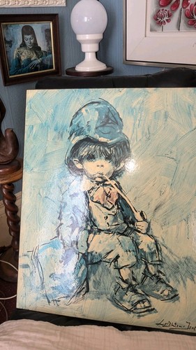 Vintage leighton jones - vintage,