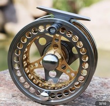 Sougayilang Fly Fishing Reel