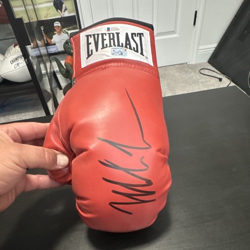 Mike tyson everlast - mike, boxing