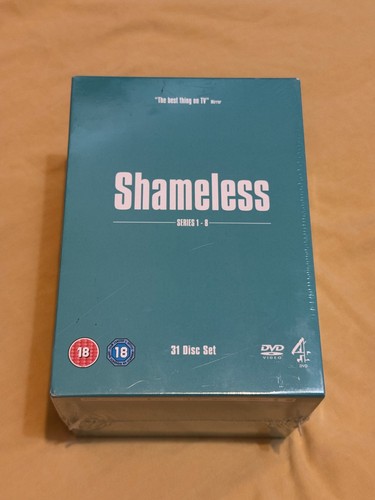 Shameless series 8 dvd - -, (dvd