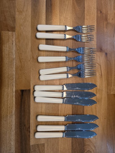 Vintage chrome sheffield - chrome's,