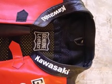 Kawasaki Motorcycle Jacket