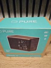 Pure Classic H4 Digital Radio
