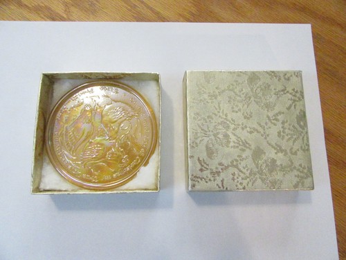 Vtg imperial glass company - imperial,