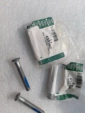 Military Wolf Defender Door (Later Type) Hinge Bolts Set Of 4 Genuine Items