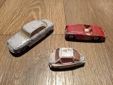 Corgi And Dinky Toy Cars For