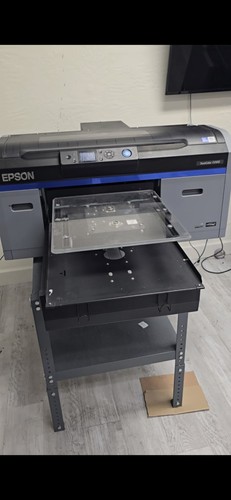 Epson surecolor f2100 dtg - epson,