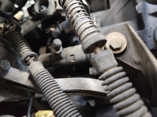 Brake master cylinder - master,