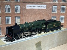 Millholme Models kit built oo