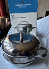 Boots Universal Steamer Insert
