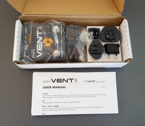 Neo instruments mini vent - neo,