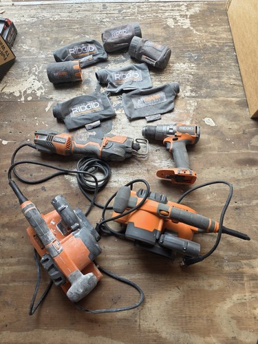 Ridgid mix tools and - ridgid, parts