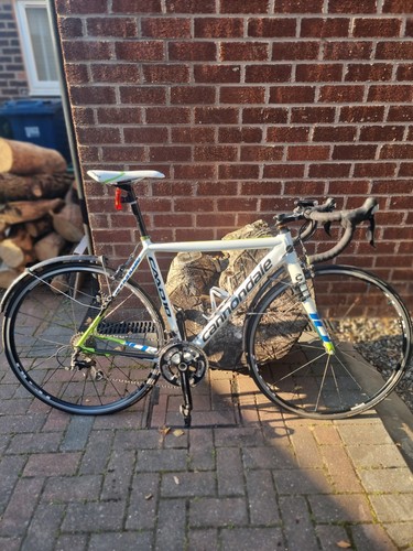 Cannondale caad road - 10,