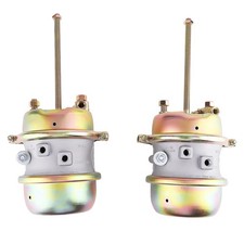 2x Air Brake Chamber 30/30