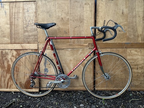Peugeot racing bicycle simplex - peugeot,