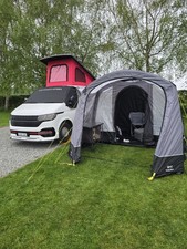 Vw Transporter T6 Campervan 4