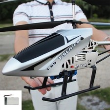RC Helicopter 3.5CH Large 80cm