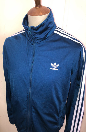 Retro adidas tracksuit top - retro,