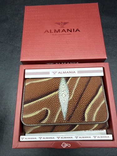 New almania trifold wallet - trifold,