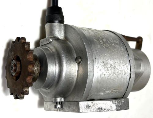 Lister magneto mck - ml, d