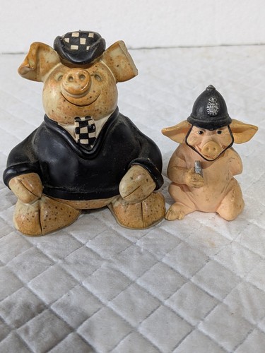 Pigmania police pigs - police,