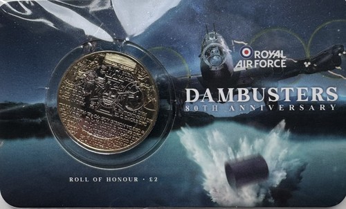 Uncirculated 2023 raf - uncirculated,