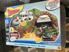 Thunderbirds Tracy Island Interactive Playset 40th Anniversary Edition