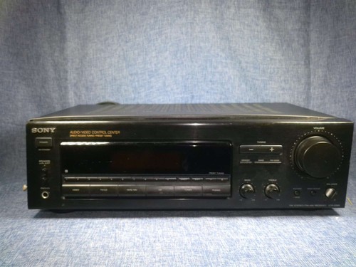 Sony str d365 stereo - sony, str-d365