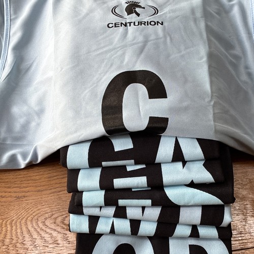 Centurion netball bibs - netball,