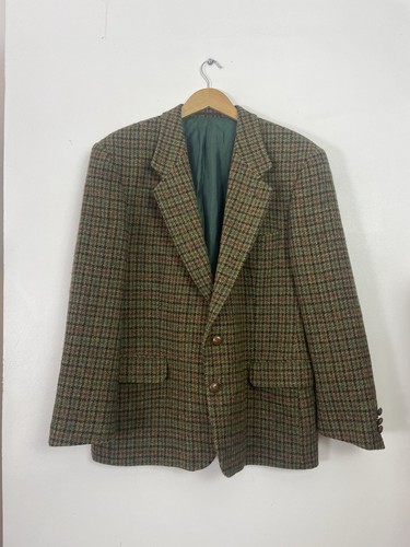 Harris tweed horka - tweed,