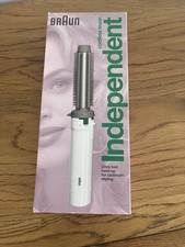 BRAUN INDEPENDENT CORDLEES GAS