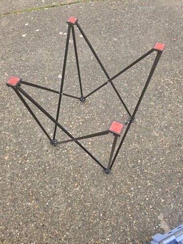 Foldable height adjustable - foldable,