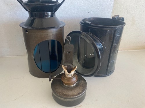 Railway aspect hand lamp - railway,