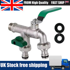 1/2" 3/4"BSP Double Duo Outlet