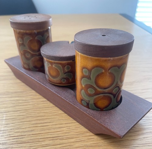 Hornsea bronte 1973 - 1973, cruet