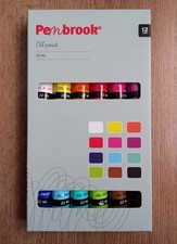 Pembrook Oil Paint Set. 12
