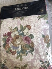 Dorma Eleanor Lined Curtains