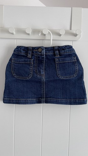 Mini boden girls denim - boden, skirt