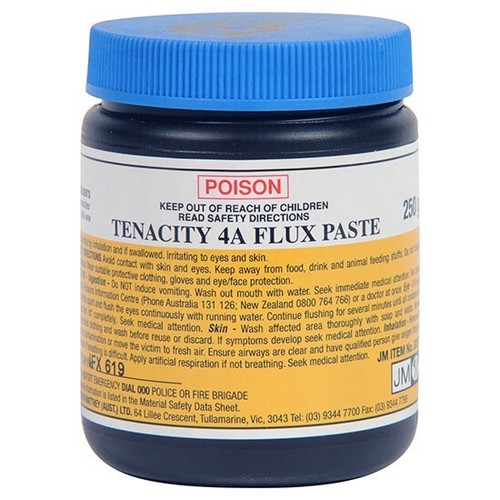 Flux jewellery making 250g - flux,