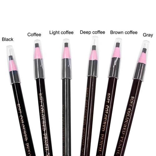 Waterproof eyebrow pencil - eyebrow,