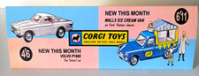 Corgi Toys Walls Ice Cream Van