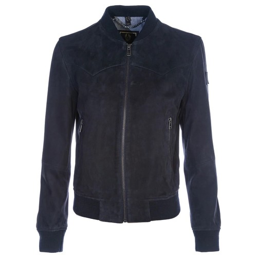 New ladies belstaff suede - ladies,