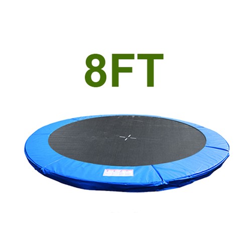 8ft replacement trampoline - replacement,