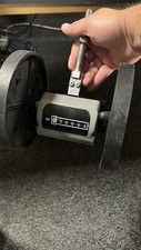 Trumeter measuring wheel
