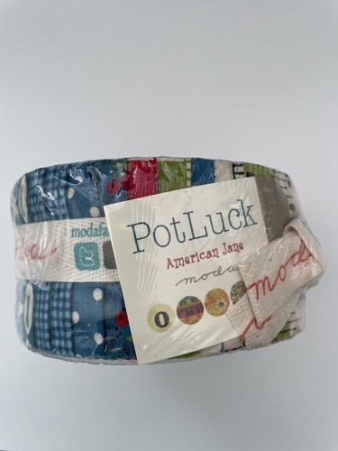 Moda jelly roll pot luck - moda,